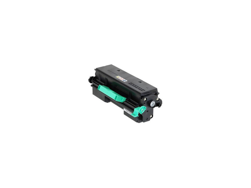 Toner compatible Ricoh RISP4500H 407318 - Noir - 12.000 pages