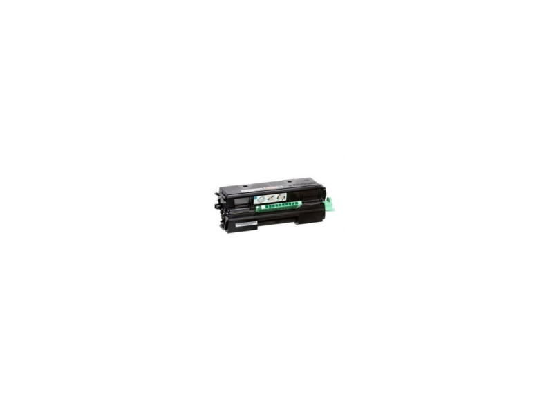 Compatible Toner Monochrome RISP400HE Black pour Ricoh - 408060