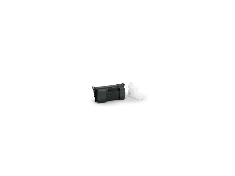Compatible Toner Monochrome RIIM550 Black pour Ricoh - 418478