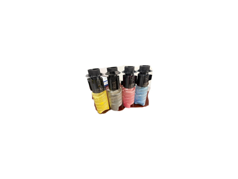 Compatible Toner Color Set RIMC320C Ciano pour Ricoh