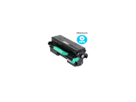 Toner compatible MPS Premium Ricoh 407318 - Noir - 12.000 pages