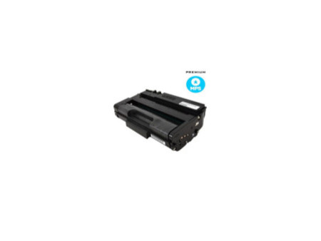 Compatible MPS Premium RISP3710PP Black pour Ricoh - 408284/408285
