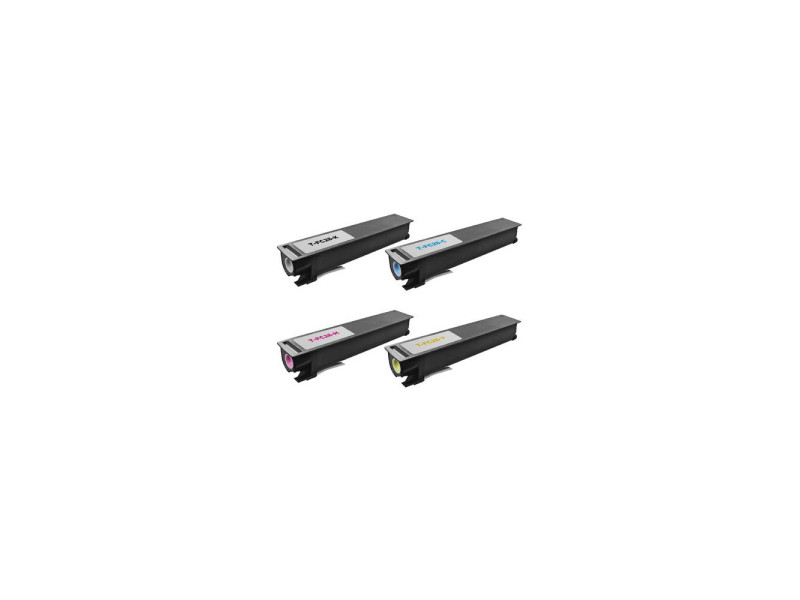 Compatible Toner Color Set TBTFC28EY Yellow pour Toshiba - 6AJ00000049