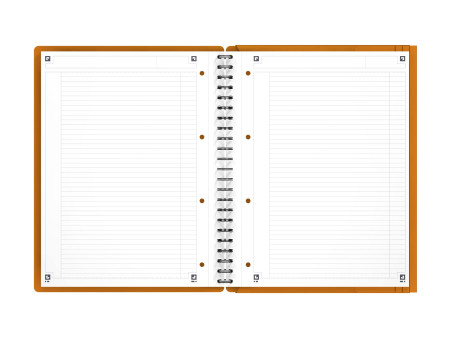 Oxford International Cahier 'MEETINGBOOK', ligné, A4+