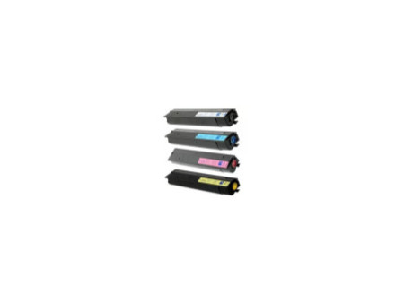 Compatible Toner Color Set TBTFC415EBK Black pour Toshiba -  6AJ00000175/62