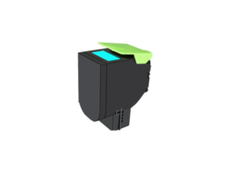 Compatible Toner Color Set TBT305PCR CYAN pour Toshiba - 6B000000747