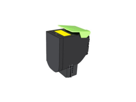 Compatible Toner Color Set TBT305PYR Yellow pour Toshiba - 6B000000753
