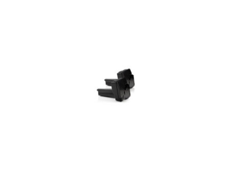 Compatible Toner Monochrome TBT1600X2 Black pour Toshiba - 60066062051