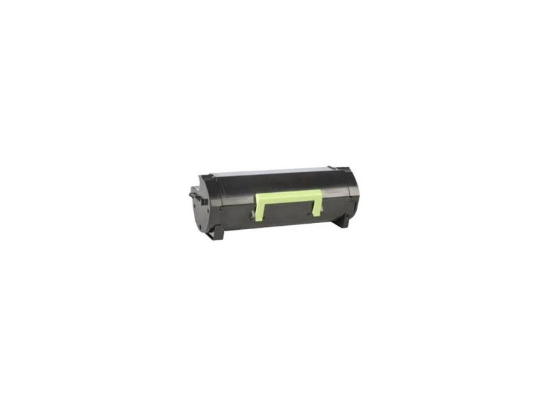 Compatible Toner Monochrome TBT408ER Black pour Toshiba - 6B000000853