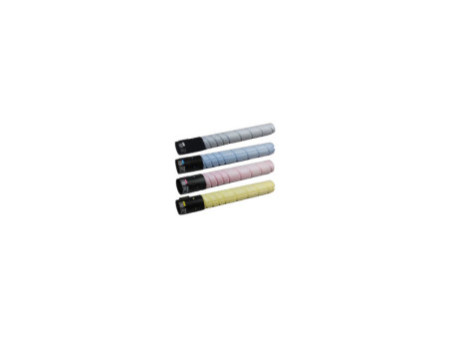 Toner compatible Olivetti B1027 - Cyan - 26.000 pages
