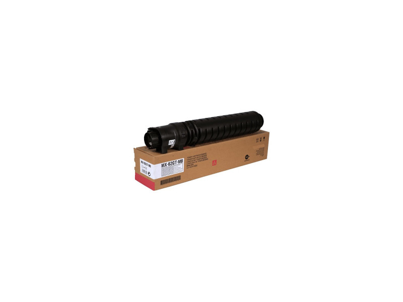 Compatible Toner Color Set SHMX62GTYA Yellow pour Sharp