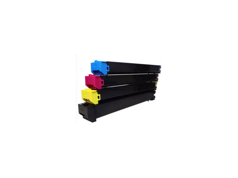 Compatible Toner Color Set SHBP300GTYA Yellow pour Sharp - BP-GT30YA