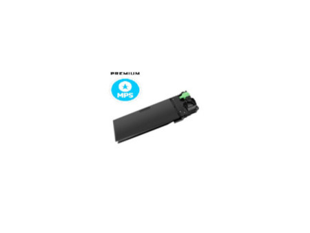 Compatible MPS Premium SHMX500GTPP Black pour Sharp - MX-500GT