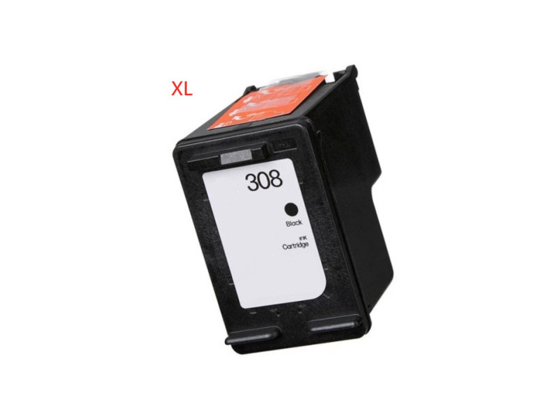 Cartouche compatible HP 308XLBK 7FP22UE - Noir - 320 pages
