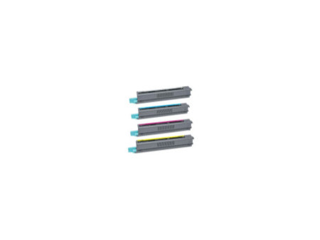 Compatible Toner Color Set LEX925H2C CYAN pour Lexmark - C925H2CG/X925H2CG