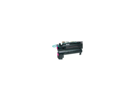 Toner compatible Lexmark C792A1MG - Magenta - 6.000 pages