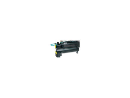 Compatible Toner Color Set LEXC792AY Yellow pour Lexmark - C792A1YG  (C792)