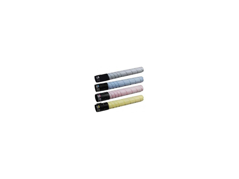 Compatible Toner Color Set LEXC944HY Yellow pour Lexmark - 83D0HY0