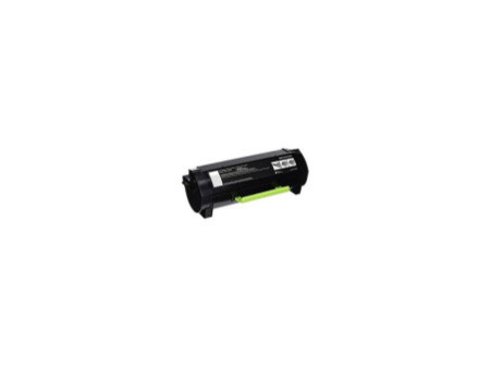 Compatible Toner Monochrome LEX51B2H00 Black pour Lexmark - 51B2H00