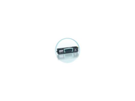 Compatible Toner Monochrome LEXE230H NERO pour Lexmark - E230H