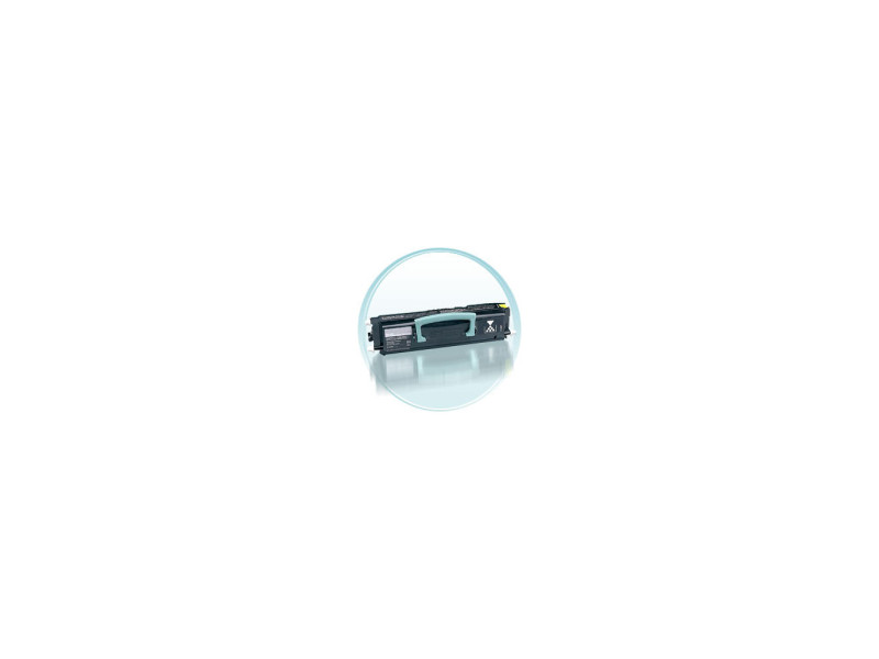 Compatible Toner Monochrome LEXE230H NERO pour Lexmark - E230H