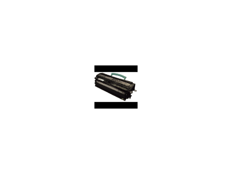 Compatible Toner Monochrome LEXX203A Black pour Lexmark - X203A11G