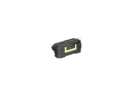 Compatible Toner Monochrome LEX58D2000 Black pour Lexmark