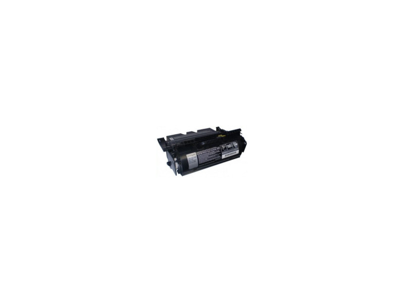 Compatible Toner Monochrome LEXT644 Black pour Lexmark - 64416XE