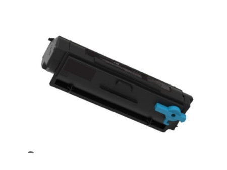 Compatible Toner Monochrome LEX55B2000 Black pour Lexmark - 55B2000