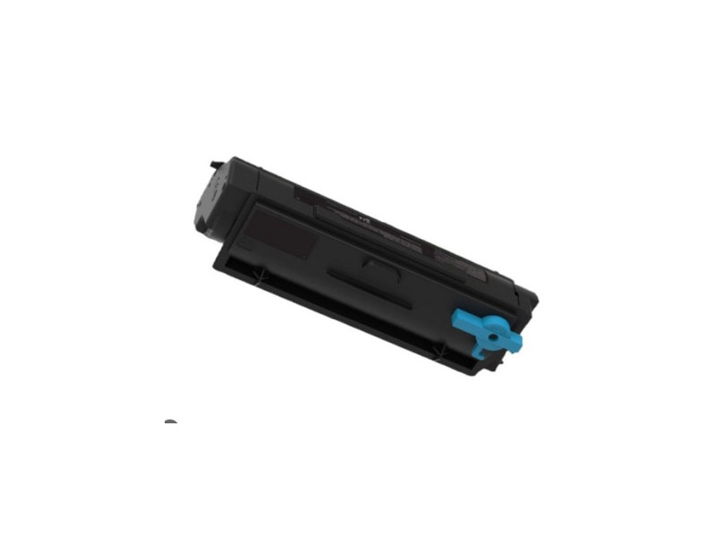 Compatible Toner Monochrome LEX55B2000 Black pour Lexmark - 55B2000