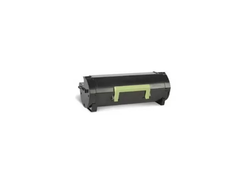 Compatible Toner Monochrome LEX66S2000 Black pour Lexmark - 66S2000