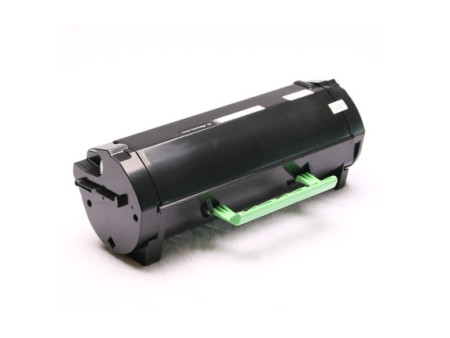 Compatible Toner Monochrome LEX66S2H00 Black pour Lexmark - 66S2H00