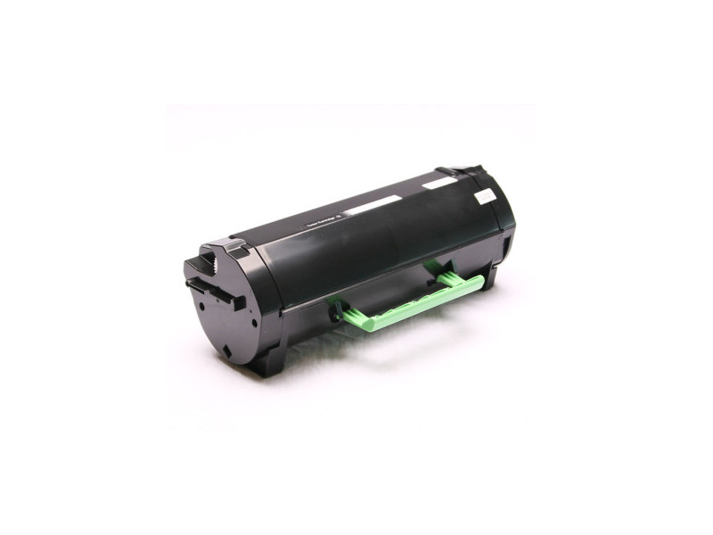 Compatible Toner Monochrome LEX66S2H00 Black pour Lexmark - 66S2H00