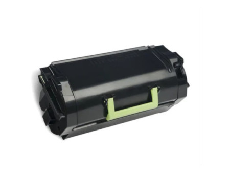 Compatible Toner Monochrome LEX66S2X00 Black pour Lexmark - 66S2X00