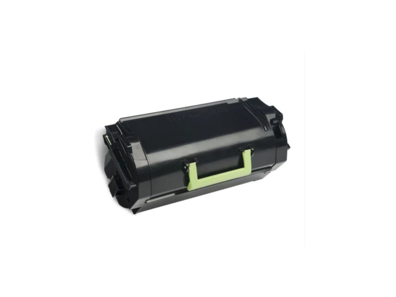 Compatible Toner Monochrome LEX66S2X00 Black pour Lexmark - 66S2X00