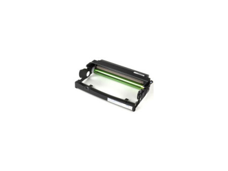 Compatible Toner Drum Unit LEXE260X22G Black pour Lexmark - 0E260X22G