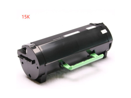 Compatible Toner Monochrome LEXB262U00 Black pour Lexmark - B262U00