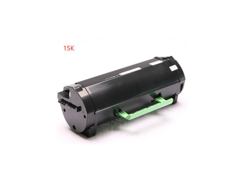 Compatible Toner Monochrome LEXB262U00 Black pour Lexmark - B262U00