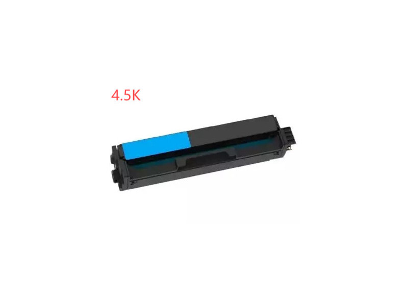 Compatible Toner Color Set LEXC331C Ciano pour Lexmark - 20N2HC0