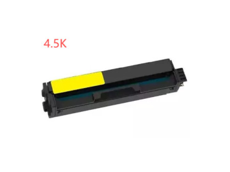 Compatible Toner Color Set LEXC331Y Yellow pour Lexmark - 20N2HY0
