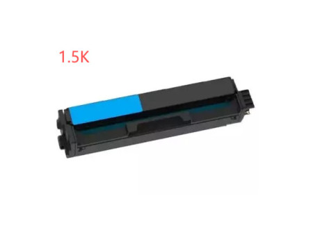 Toner compatible Lexmark 20N20C0 - Cyan - 1500 pages