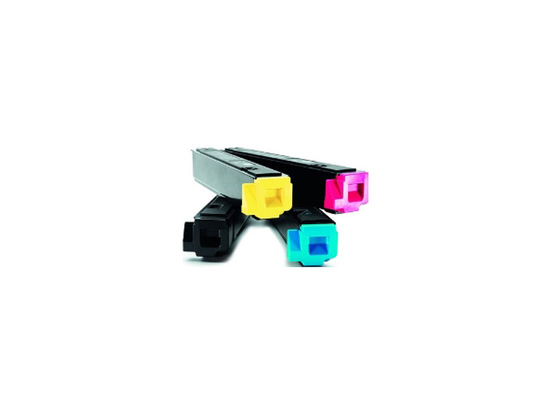 Toner compatible Kyocera TK-810BK 370PC0KL - Noir - 20.000 pages