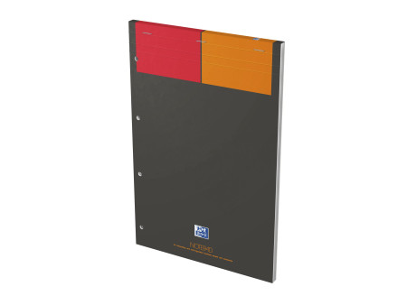 Oxford International Bloc-notes 'NOTEPAD', A4+, quadrillé