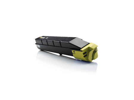 Toner compatible Kyocera TK-8505Y 1T02LCANL0 - Jaune - 20.000 pages