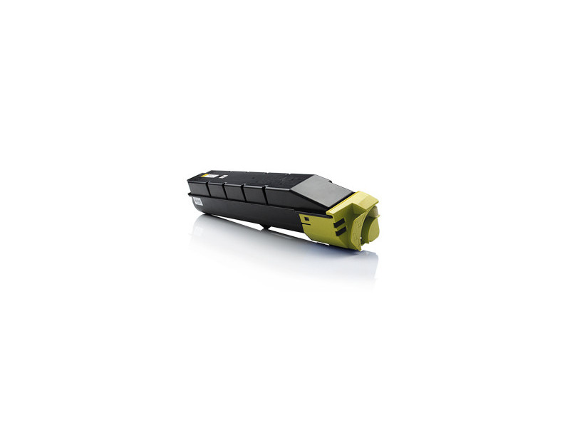 Toner compatible Kyocera TK-8505Y 1T02LCANL0 - Jaune - 20.000 pages