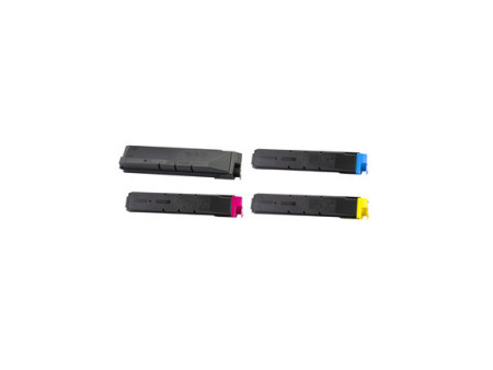 Toner compatible Kyocera TK-8600M 1T02MNBNL0 - Magenta - 20.000 pages