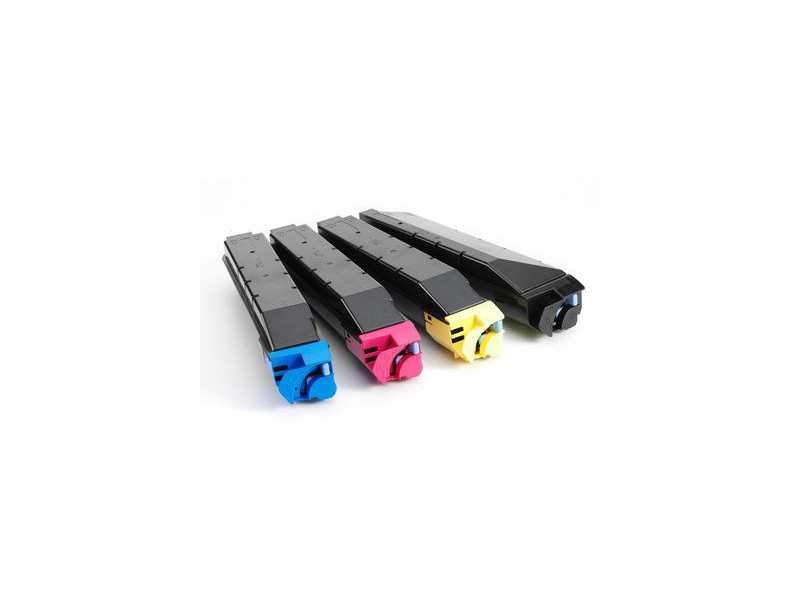 Compatible Toner Color Set KYOTK8705C CYAN pour Kyocera - 1T02K9CNL0
