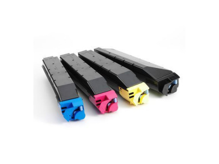 Toner compatible Kyocera TK-8705M 1T02K9BNL0 - Magenta - 30.000 pages