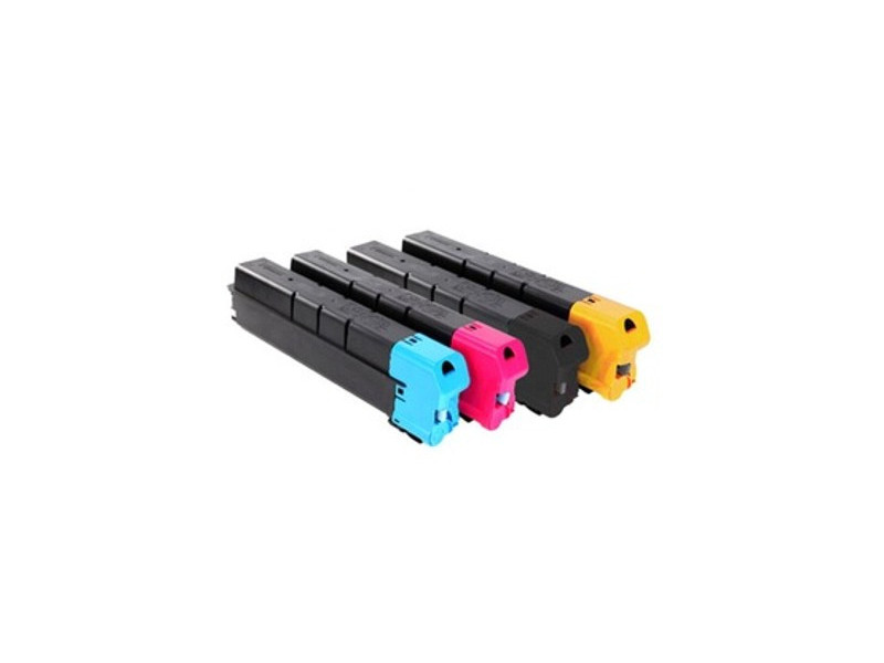 Toner compatible Kyocera TK-8735BK 1T02XN0NL0 - Noir - 85.000 pages