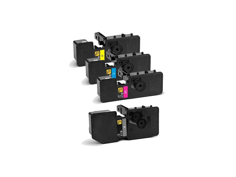 Compatible Toner Color Set KYOTK5430C CYAN pour Kyocera - 1T0C0A0NL1